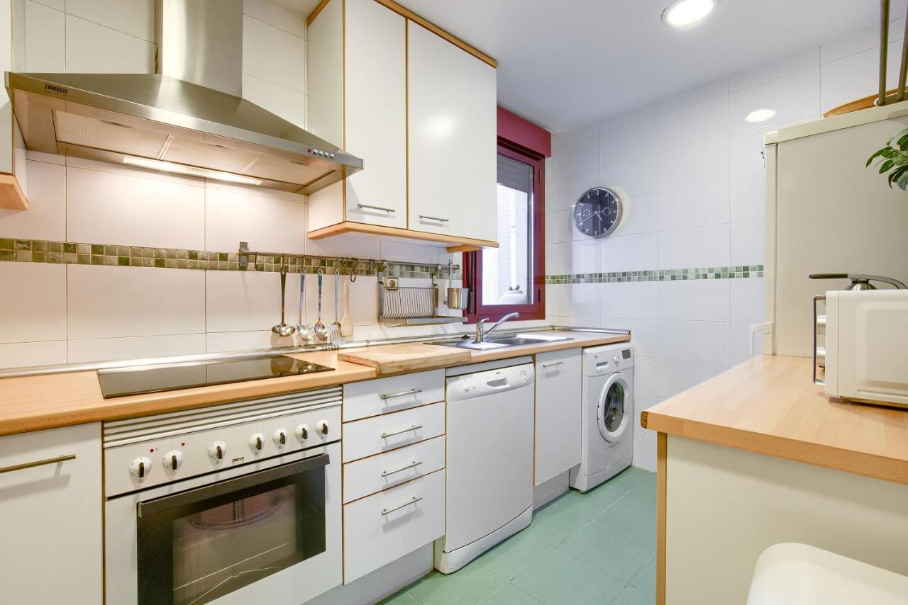 Apartamento En Chamberi Con Piscina - Lovely Apartment In The City Center With Swimming Pool Madrid Exteriör bild